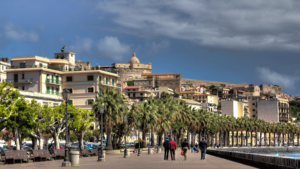 Milazzo - Marina Garibaldi